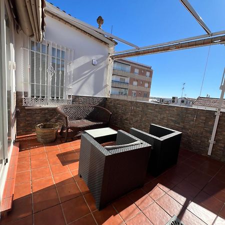 Appartement Balcon De Claudio Marcelo à Cordoue Extérieur photo