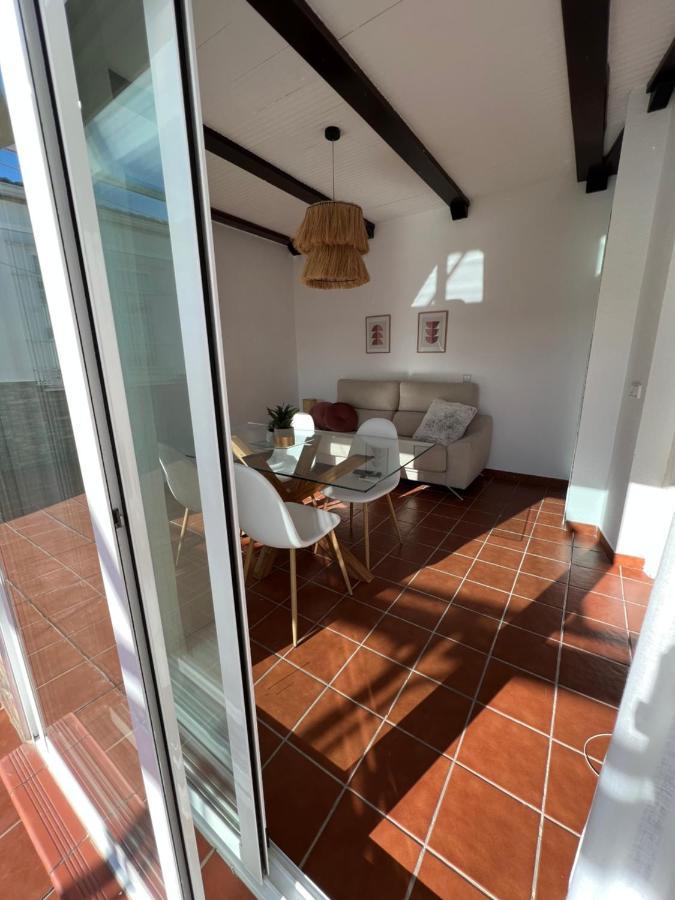 Appartement Balcon De Claudio Marcelo à Cordoue Extérieur photo