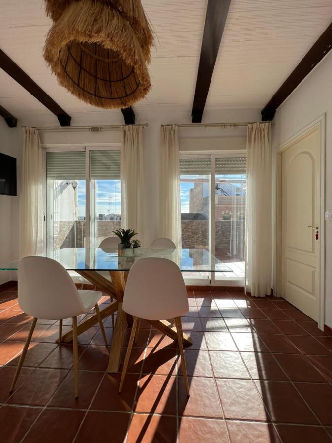 Appartement Balcon De Claudio Marcelo à Cordoue Extérieur photo