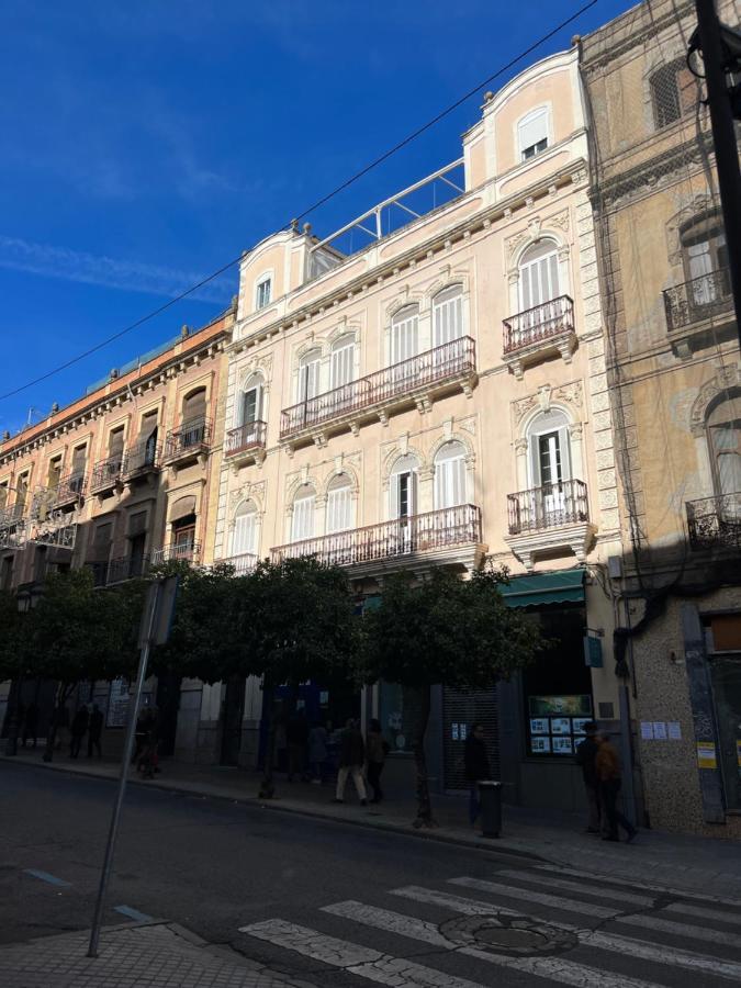 Appartement Balcon De Claudio Marcelo à Cordoue Extérieur photo