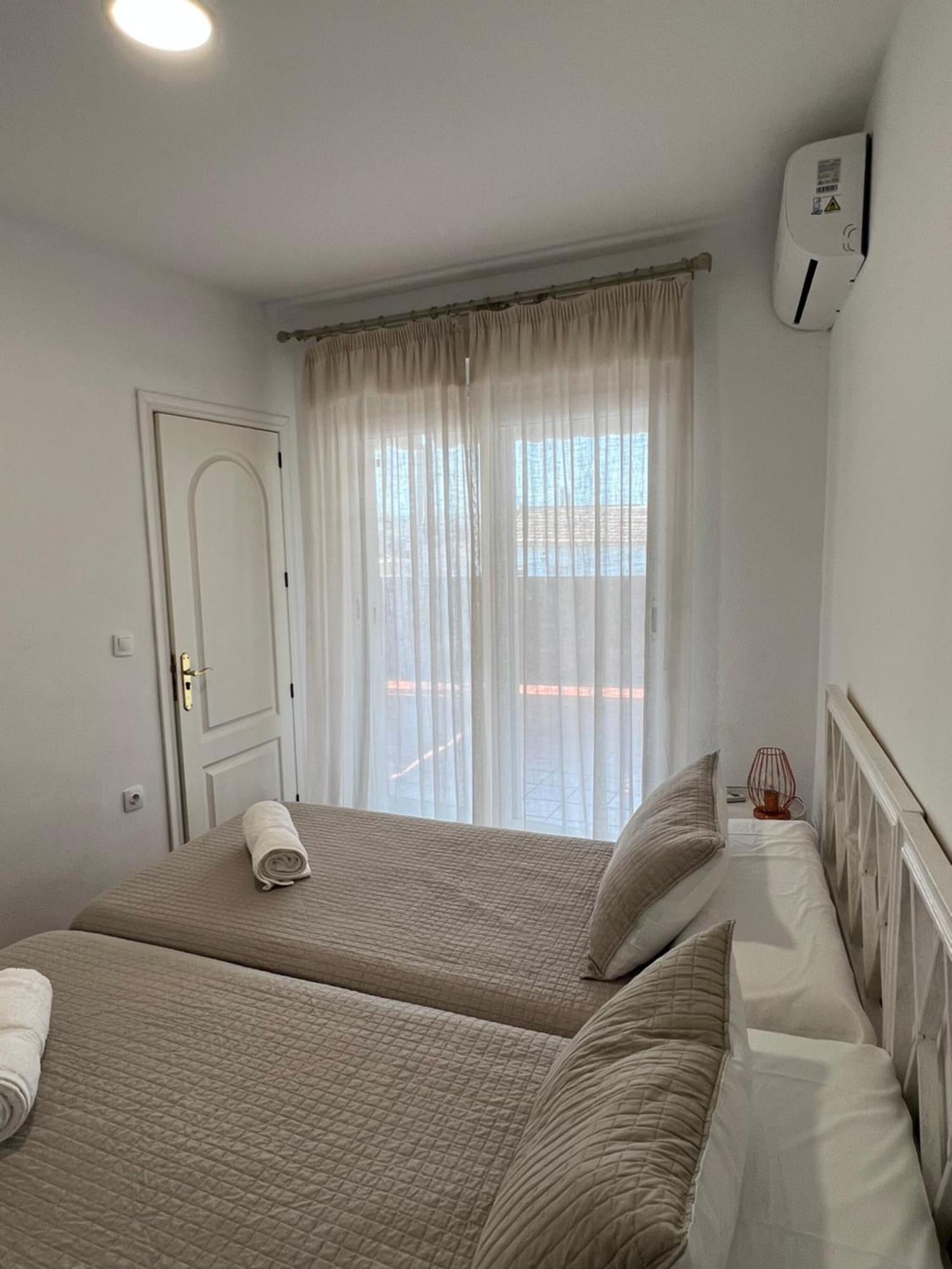 Appartement Balcon De Claudio Marcelo à Cordoue Extérieur photo