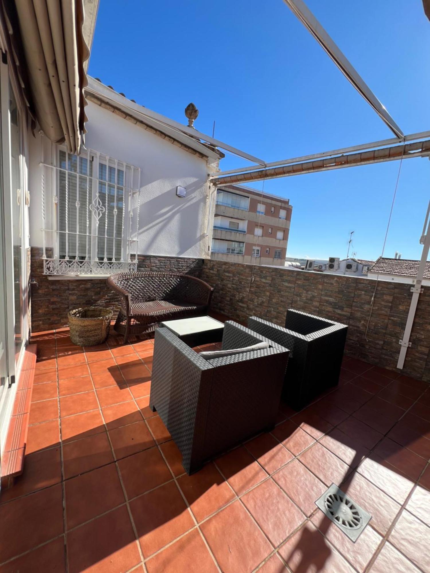 Appartement Balcon De Claudio Marcelo à Cordoue Extérieur photo
