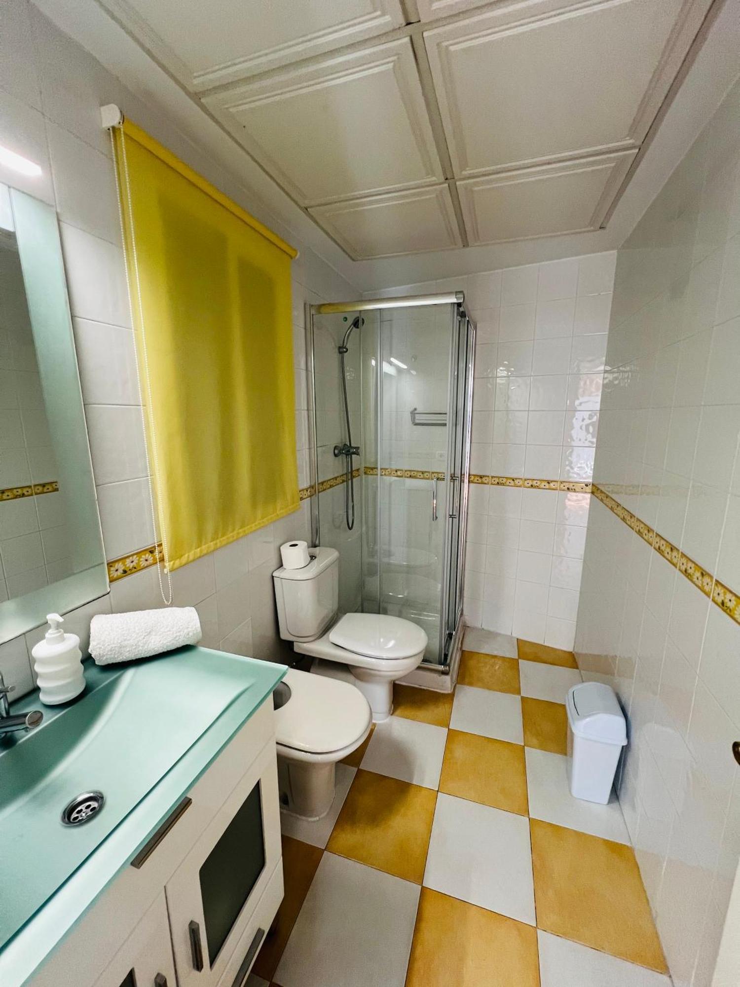 Appartement Balcon De Claudio Marcelo à Cordoue Extérieur photo